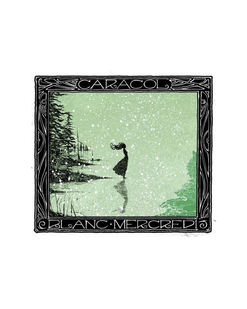 Caracol Blanc Mercredi - CD $16.80 CD