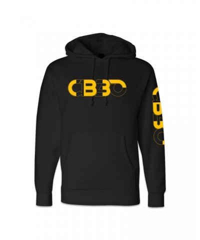 CB30 Logo Hoodie - Black $10.10 Sweatshirts