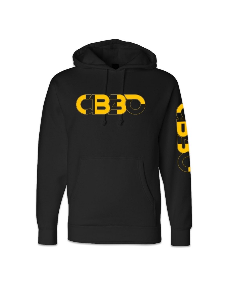 CB30 Logo Hoodie - Black $10.10 Sweatshirts