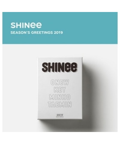 SHINee SEASON'S GREETING 2019 DVD $5.73 Videos