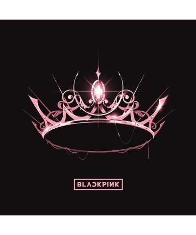 BLACKPINK ALBUM (PINK VINYL) Vinyl Record $14.19 Vinyl