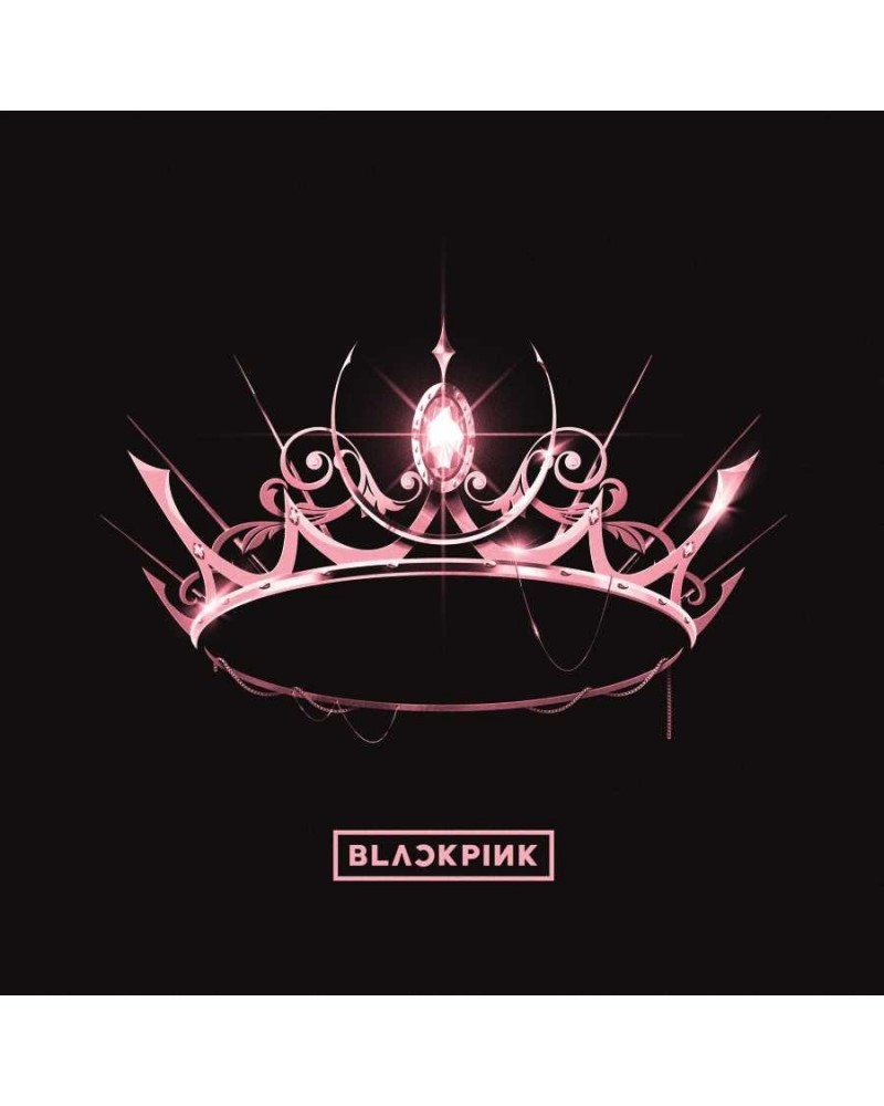 BLACKPINK ALBUM (PINK VINYL) Vinyl Record $14.19 Vinyl