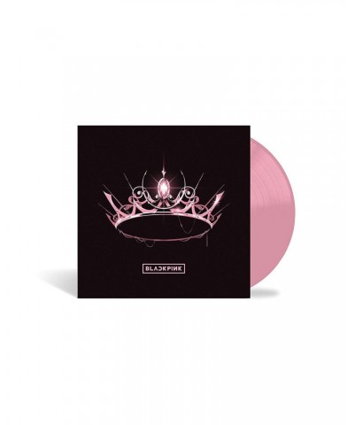 BLACKPINK ALBUM (PINK VINYL) Vinyl Record $14.19 Vinyl