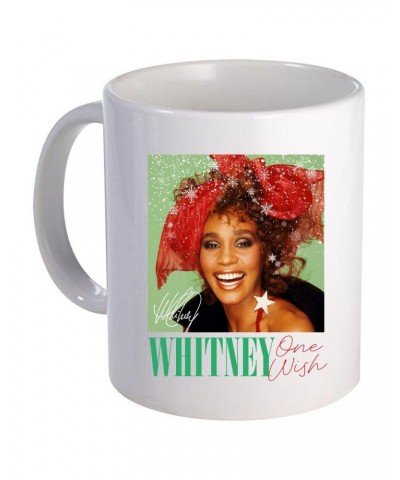 Whitney Houston One Wish Photo Ceramic Mug $4.17 Drinkware