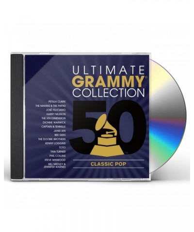 Various Artists Ultimate GRAMMY Collection: Classic Pop CD $14.25 CD