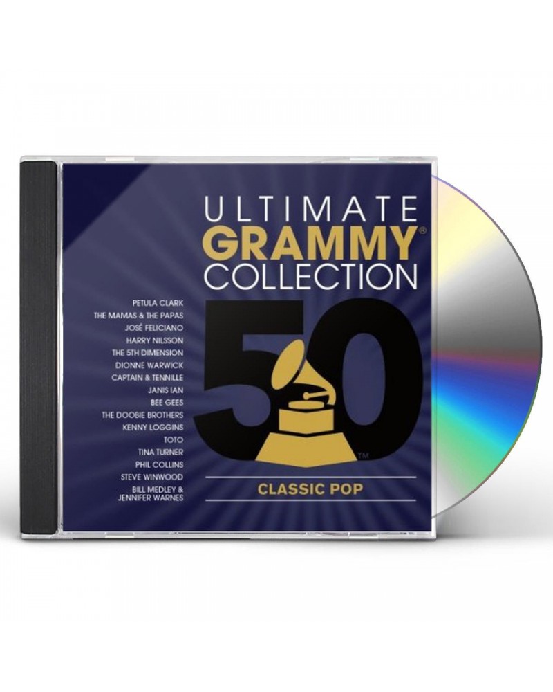 Various Artists Ultimate GRAMMY Collection: Classic Pop CD $14.25 CD