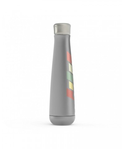 Music Life Water Bottle | Guitar Geometry Water Bottle $9.11 Drinkware