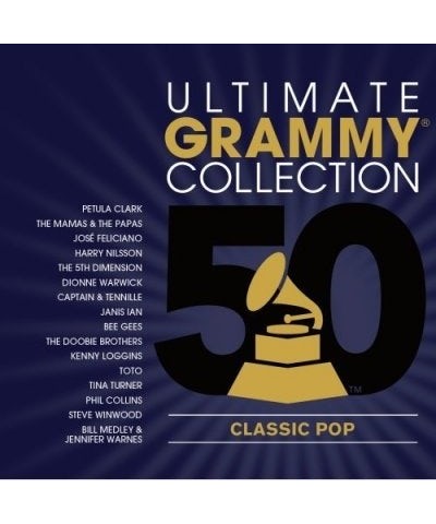 Various Artists Ultimate GRAMMY Collection: Classic Pop CD $14.25 CD