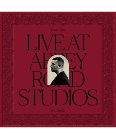 Sam Smith LIVE AT ABBEY ROAD STUDIOS Vinyl Record $8.42 Vinyl