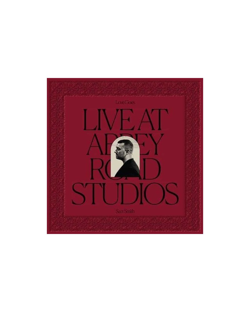 Sam Smith LIVE AT ABBEY ROAD STUDIOS Vinyl Record $8.42 Vinyl