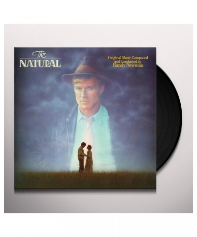 Randy Newman NATURAL Vinyl Record $3.74 Vinyl