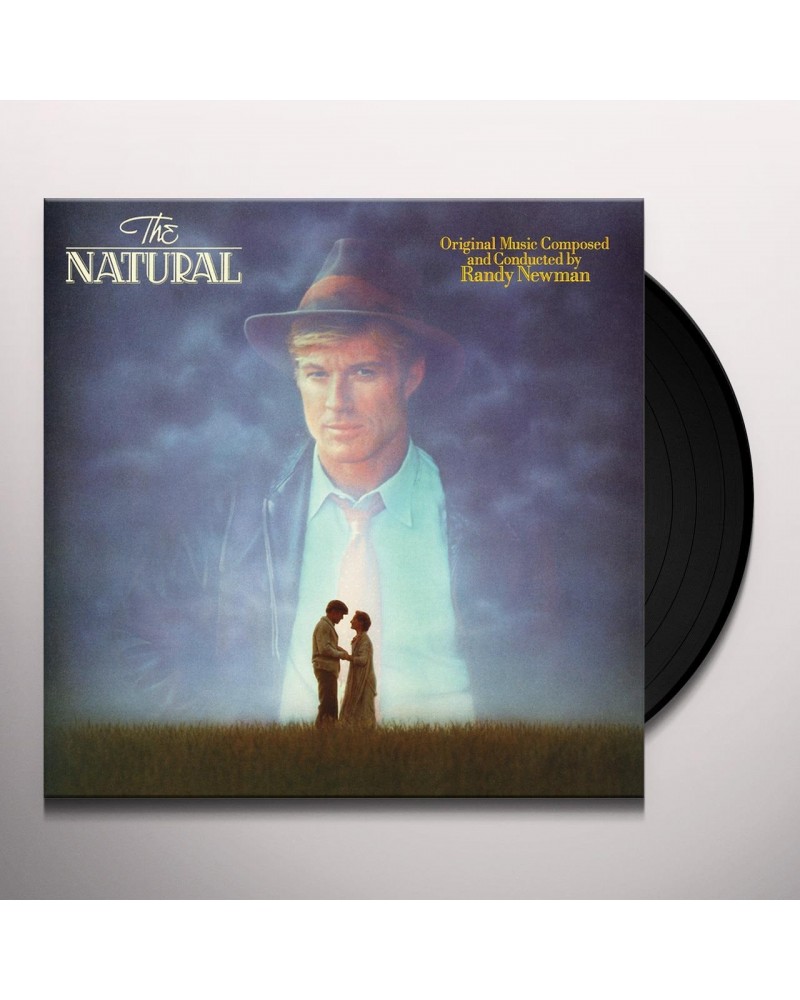 Randy Newman NATURAL Vinyl Record $3.74 Vinyl