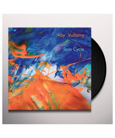 Aby Vulliamy Spin Cycle Vinyl Record $12.28 Vinyl