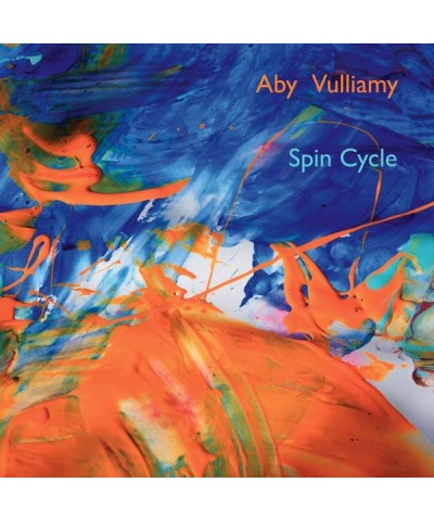 Aby Vulliamy Spin Cycle Vinyl Record $12.28 Vinyl