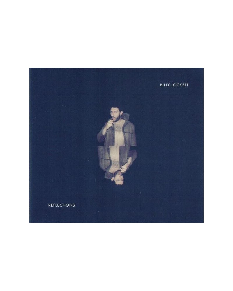 Billy Lockett REFLECTIONS CD $17.75 CD