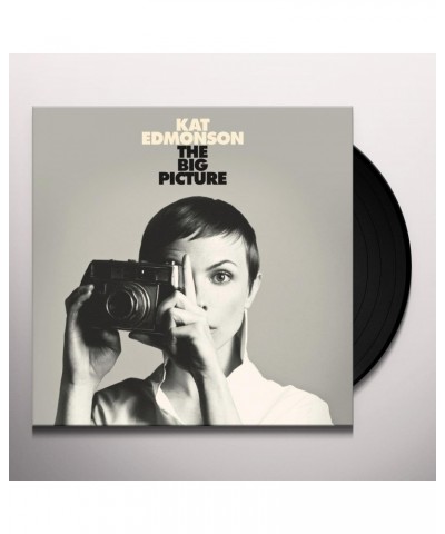 Kat Edmonson BIG PICTURE Vinyl Record $11.95 Vinyl