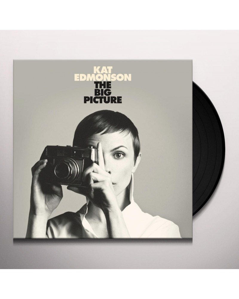 Kat Edmonson BIG PICTURE Vinyl Record $11.95 Vinyl