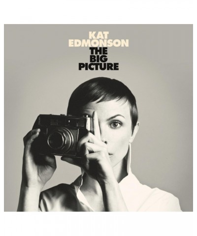 Kat Edmonson BIG PICTURE Vinyl Record $11.95 Vinyl