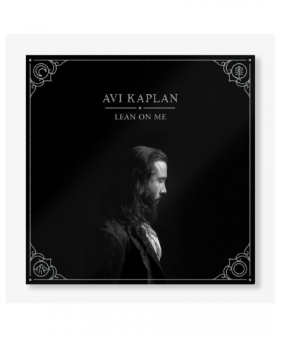 Avi Kaplan LEAN ON ME EP (LP W/ SPECIAL B-SIDE ETCHING) (I) Vinyl Record $4.20 Vinyl