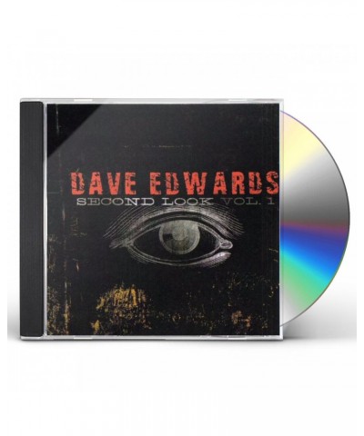 Dave Edwards SECOND LOOK 1 CD $11.55 CD