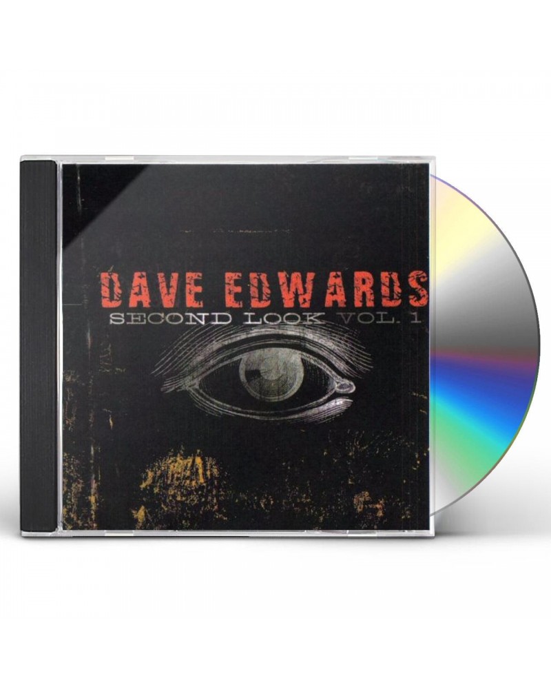 Dave Edwards SECOND LOOK 1 CD $11.55 CD