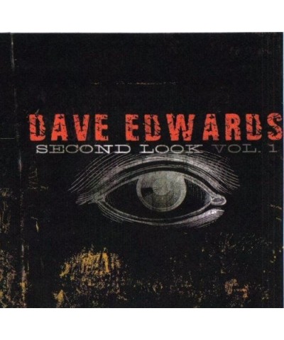 Dave Edwards SECOND LOOK 1 CD $11.55 CD