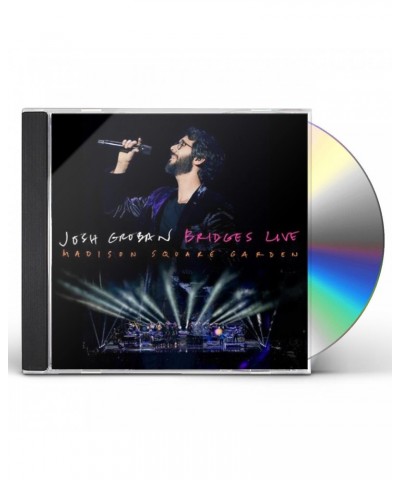 Josh Groban BRIDGES LIVE: MADISON SQUARE GARDEN CD $32.48 CD