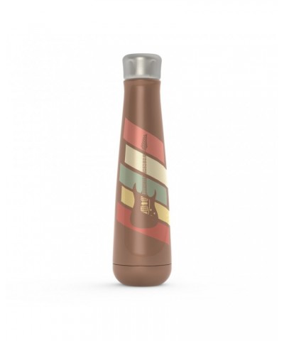 Music Life Water Bottle | Guitar Geometry Water Bottle $9.11 Drinkware