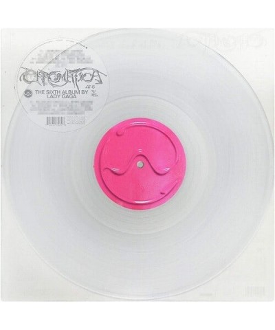 Lady Gaga Chromatica Vinyl Record $4.69 Vinyl