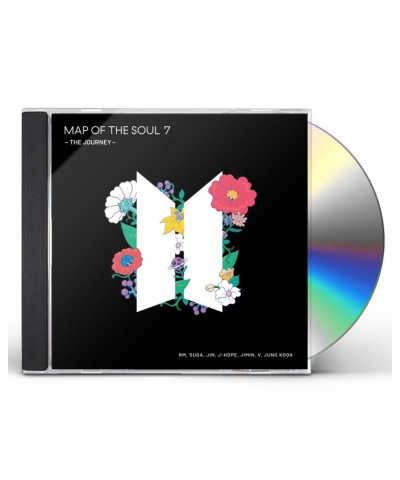 BTS MAP OF THE SOUL: 7 THE JOURNEY CD $8.19 CD