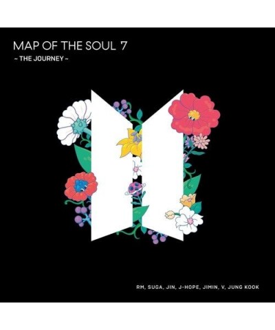 BTS MAP OF THE SOUL: 7 THE JOURNEY CD $8.19 CD