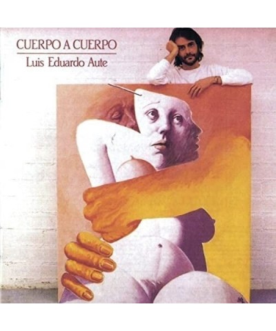 Luis Eduardo Aute Cuerpo A Cuerpo Vinyl Record $3.67 Vinyl