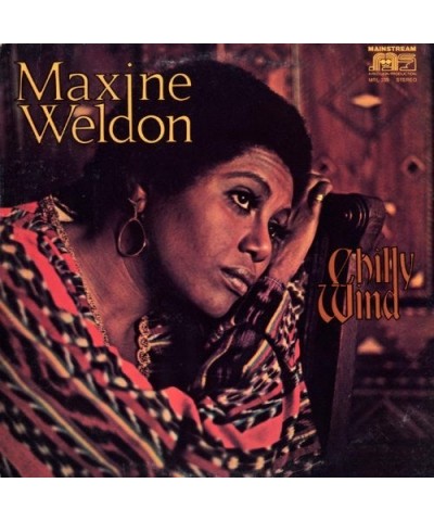 Maxine Weldon CHILLY WIND CD $9.59 CD