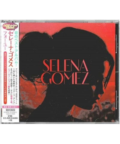 Selena Gomez FOR YOU CD $9.36 CD