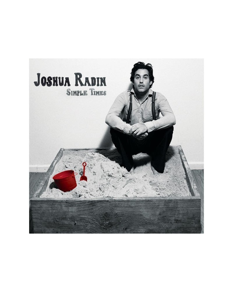 Joshua Radin Simple Times CD $14.84 CD