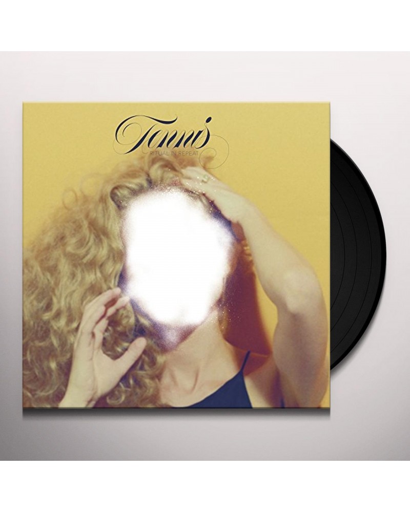 Tennis Ritual In Repeat Vinyl Record $8.83 Vinyl