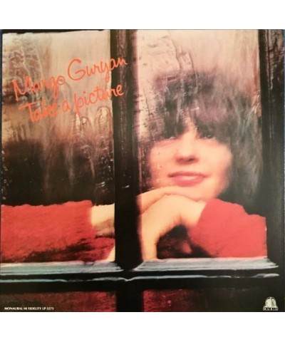 Margo Guryan TAKE A PICTURE Vinyl Record - Mono $8.60 Vinyl