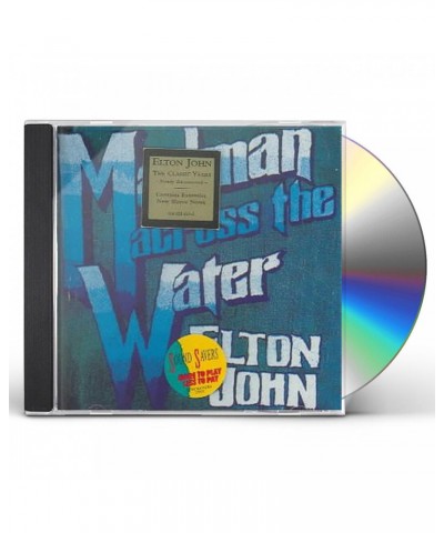 Elton John MADMAN ACROSS THE WATER CD $56.07 CD