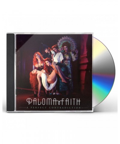 Paloma Faith PERFECT CONTRADICTION CD $22.60 CD