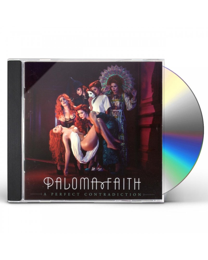 Paloma Faith PERFECT CONTRADICTION CD $22.60 CD