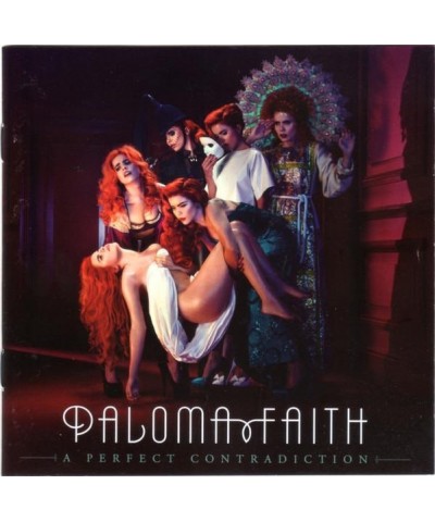 Paloma Faith PERFECT CONTRADICTION CD $22.60 CD