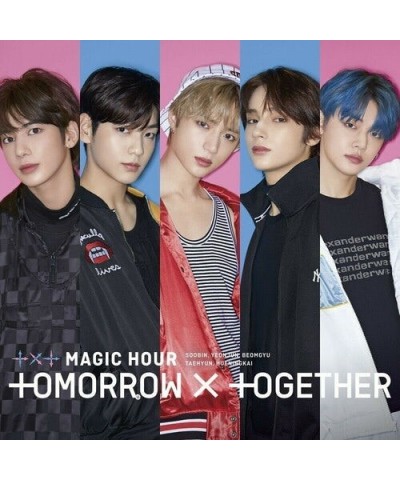 TOMORROW X TOGETHER MAGIC HOUR CD $3.08 CD