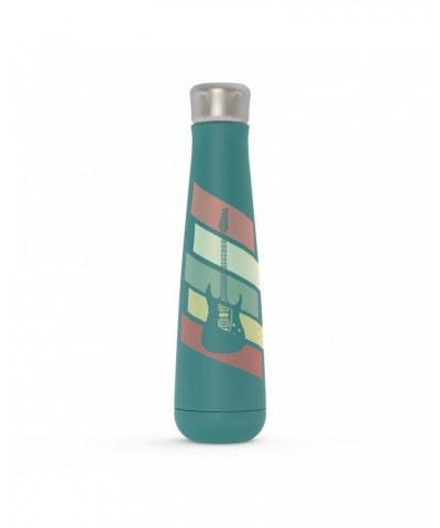 Music Life Water Bottle | Guitar Geometry Water Bottle $9.11 Drinkware