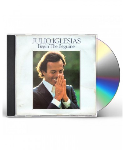 Julio Iglesias BEGIN THE BEGUINE CD $13.31 CD