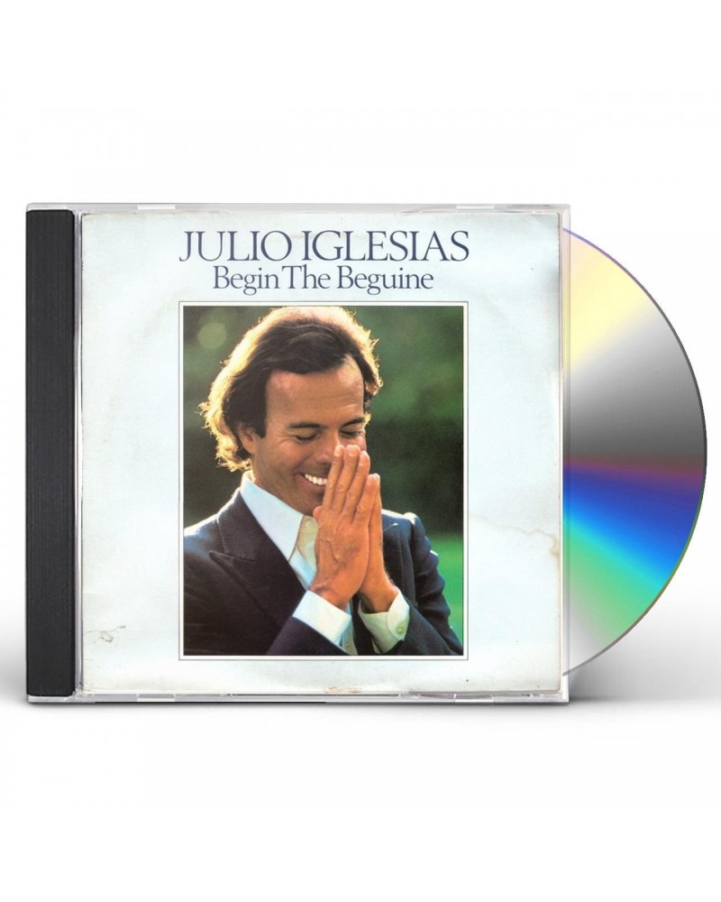 Julio Iglesias BEGIN THE BEGUINE CD $13.31 CD