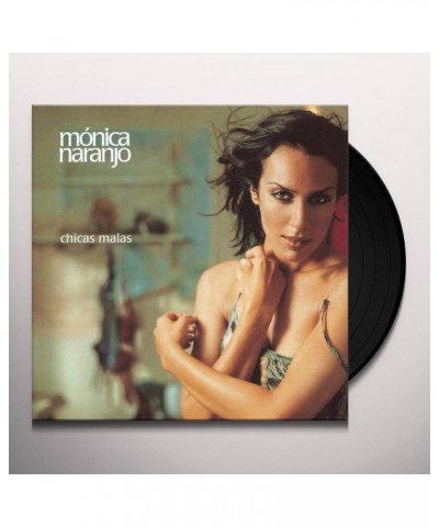 Monica Naranjo Chicas Malas Vinyl Record $15.61 Vinyl