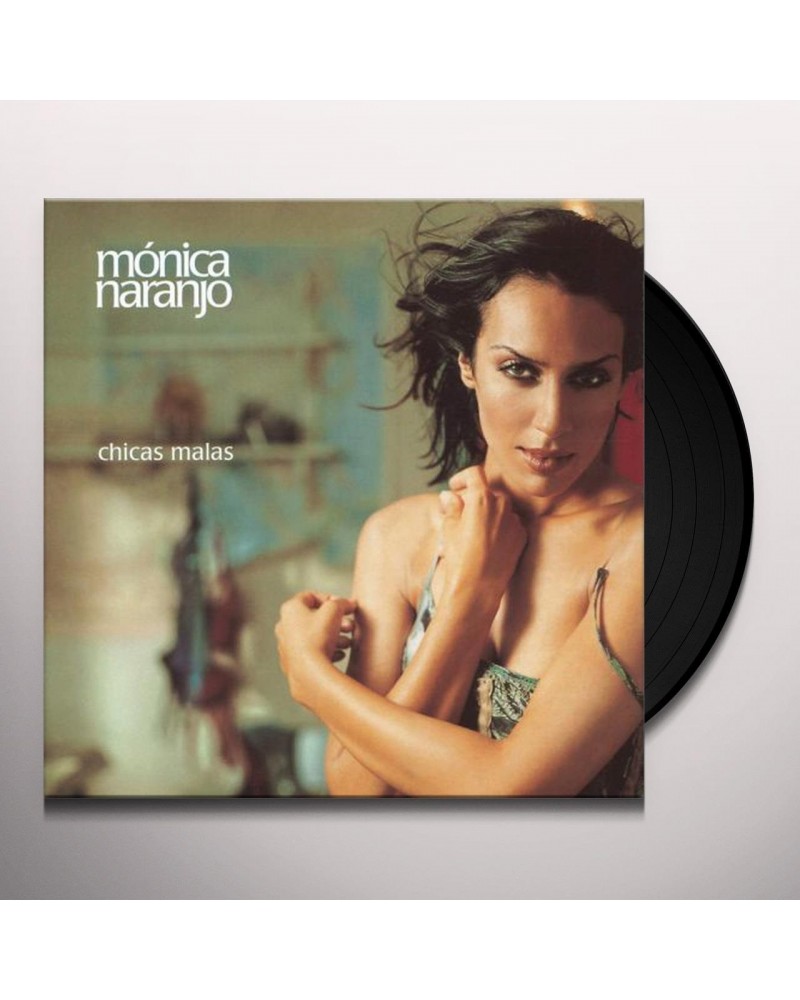 Monica Naranjo Chicas Malas Vinyl Record $15.61 Vinyl