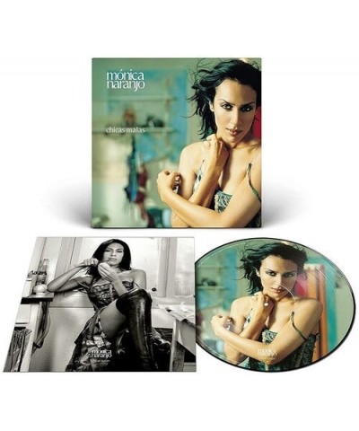 Monica Naranjo Chicas Malas Vinyl Record $15.61 Vinyl