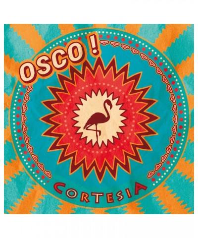 Cortesia OSCO! - CORTESIA (CD) $4.09 CD