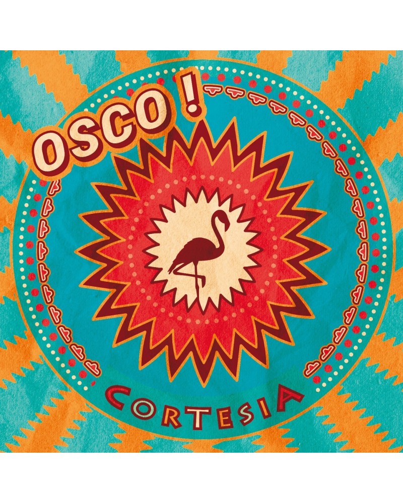 Cortesia OSCO! - CORTESIA (CD) $4.09 CD